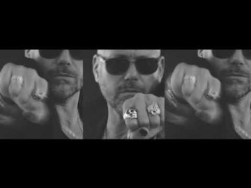 REG & The Silent Kings "So high   "