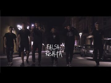 Prove & East - Falsa Realtà prod. RMB (OFFICIAL VIDEO)