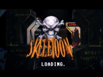 SkeleToon - "MOONCRY" OFFICIAL VIDEO (HD)
