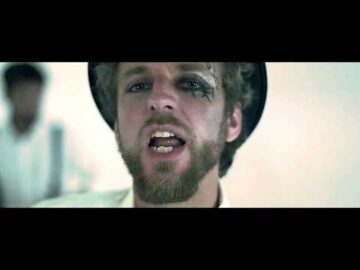 LuciDa Crash - Non Guardare Giù [OFFICIAL VIDEO]