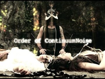 Order of ContinuumNoise