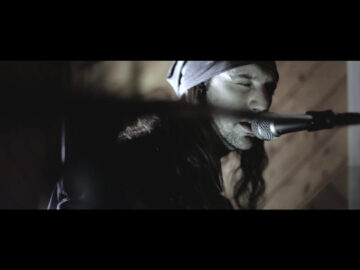 SkeleToon - Watch Over Me (feat. Piet Sielck) - Official Video
